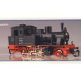 60701 Dampflok 91 1909 der DR, Ep. III, (meck T4) Thumbnail 1