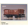 65101 O-Wagen Typ Schwerin, DR, Ep. III Thumbnail 1
