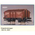 65201 Klappdeckel-Wagen, DR, Ep. III Thumbnail 1