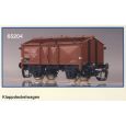 65204 Klappdeckel-Wagen, DRG , Ep. II Thumbnail 1