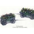 1228 Leiterwagen mit Blumen Thumbnail 2