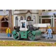 11502 BOMAG Walze Schwarz Bau BAUSATZ Thumbnail 4