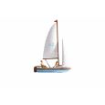 16824 Segelboot (nicht schwimmfähig) Thumbnail 1