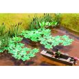14114 Laser minis Seerosen ca. 30 cm² Thumbnail 1