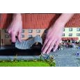57324 3D Dachstein rot Thumbnail 3