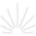 4152 Oberleitung / Universal-Fahrdraht 3 x 190/210 Thumbnail 1