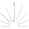 4155 Oberleitung / Universal-Fahrdraht 3 x 270/300 Thumbnail 1