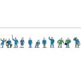 40000 H0-Bahnfiguren zum Bemalen Thumbnail 1