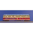 40420 LED Universal-Beleuchtungssatz für 4-achsige H0-Wagen Thumbnail 1