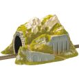 02221 Tunnel, 1-gleisig, gerade, 34 x 25 x 19 cm Thumbnail 1