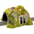 02430 Tunnel, 2-gleisig, gerade, 30x28x17 cm Thumbnail 1