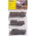 13096 Gartenzäune Großpackung, 72 Teile Thumbnail 2