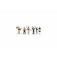 15070 Servicepersonal, 6 Figuren Thumbnail 1