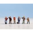15110 Bauarbeiter, 6 Figuren Thumbnail 1