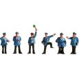 15280 Bahnpersonal, 6 Figuren Thumbnail 1