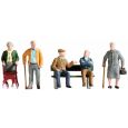 15551 Senioren, 5 Figuren Thumbnail 1