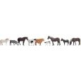 15713 Tiere auf dem Bauernhof, 9 Figuren Thumbnail 1