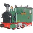 51340-V Lok I K als NEUBAULOK NR 54 Standmodell Thumbnail 1