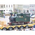 51340-V Lok I K als NEUBAULOK NR 54 Standmodell Thumbnail 5