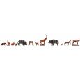 15745 Waldtiere, 12 Figuren Thumbnail 1
