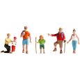15870 Wanderer, 6 Figuren Thumbnail 1