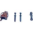 29015 1 Set Scharfenbergadapter mit Deichsel kurz Thumbnail 1