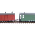 29015 1 Set Scharfenbergadapter mit Deichsel kurz Thumbnail 2