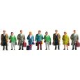 36220 Reisende, 9 Figuren Thumbnail 1