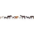 36713 Tiere auf dem Bauernhof, 9 Figuren Thumbnail 1