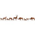 36730 Hirsche, 9 Figuren Thumbnail 1