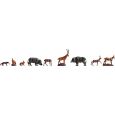 36745 Waldtiere, 9 Figuren Thumbnail 1