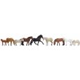 36761 Pferde, 9 Figuren Thumbnail 1
