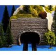 44800 Vorsatz-Portal, 2-gleisig, 2 Stück, 9 x 7 cm Thumbnail 1