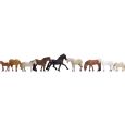 45761 Pferde, 9 Figuren Thumbnail 1
