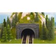 48800 Vorsatz-Portal, 2-gleisig, 14 x 10,5 cm Thumbnail 1