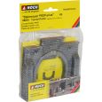 58051 Tunnel-Portal, 1gl. PROFI-plus, 13,5 x 13 cm Thumbnail 2