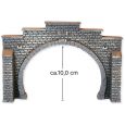 58052 Tunnel-Portal, 2gl. PROFI-plus, 21 x 14,5 cm Thumbnail 2