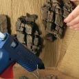 58452 Struktur-Felsstücke Sandstein, 6 Stück Thumbnail 4