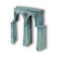 58665 Bruchsteinviadukt gebogen, Radius R2 Thumbnail 1