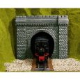 67350 Tunnel-Portal, 1-gleisig, 44 x 37 cm Thumbnail 1