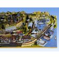 80140 Anbauteil re. "Industriehafen", 120 x 180 cm Thumbnail 1