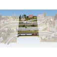 80340 Heidelberg, Strecken-Modul, 60 x 80 cm Thumbnail 1