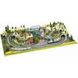 81610 Fertiggelände "Mittenwald", 200 x 120 cm Thumbnail 2