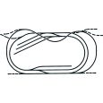81660 Fertiggelände "Mühltal", 200 x 100 cm Thumbnail 3
