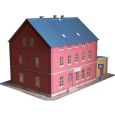 02-04-1-1-H0 Bahnhof Jöhstadt mit Anbau Thumbnail 2