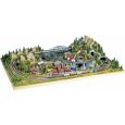 85880 Fertiggelände "Cortina", 100 x 69 cm Thumbnail 2
