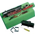99354 Schaumstoff-Lokliege, 25 cm lang Thumbnail 1