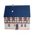 04-06-H0 Fachwerkhaus Erzgebirge Steinbach Thumbnail 4