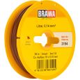 3154 Litze, 0,14 mm², braun, 25m Thumbnail 1