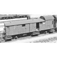 L334403 Packwagen, Pw3 Pr11, DB, Epoche III Thumbnail 1